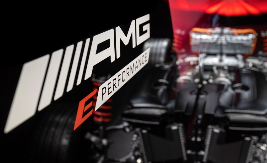 Mercedes-AMG E Performance PHEV diperincikan – enjin V8 C63 akan diganti dengan 4 silinder sebaris 1271914