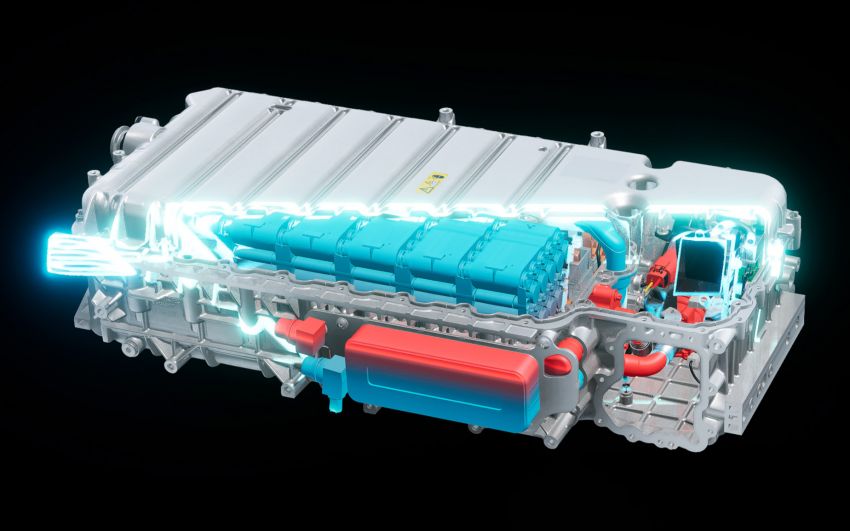 Mercedes-AMG E Performance PHEV diperincikan – enjin V8 C63 akan diganti dengan 4 silinder sebaris 1271895