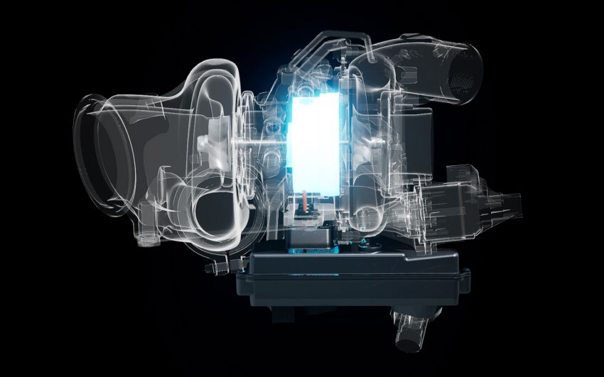 Mercedes-AMG E Performance PHEV diperincikan – enjin V8 C63 akan diganti dengan 4 silinder sebaris 1271889