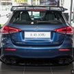 2021 Mercedes-AMG A45S launched in Malaysia – Edition 1, panoramic roof dropped; cheaper at RM438k