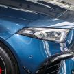 Mercedes-AMG A45S 4Matic+ 2021 kini di M’sia – murah sikit, tiada lagi Edition 1 & bumbung panaromik