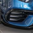Mercedes-AMG A45S 4Matic+ 2021 kini di M’sia – murah sikit, tiada lagi Edition 1 & bumbung panaromik