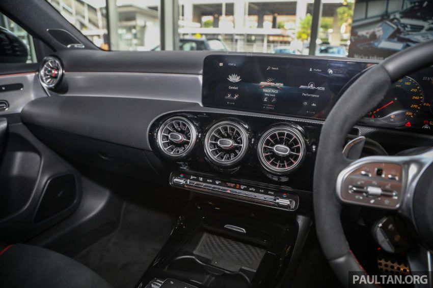 2021 Mercedes-AMG A45S launched in Malaysia – Edition 1, panoramic roof dropped; cheaper at RM438k 1270118