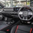 Mercedes-AMG A45S 4Matic+ 2021 kini di M’sia – murah sikit, tiada lagi Edition 1 & bumbung panaromik