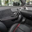 2021 Mercedes-AMG A45S launched in Malaysia – Edition 1, panoramic roof dropped; cheaper at RM438k