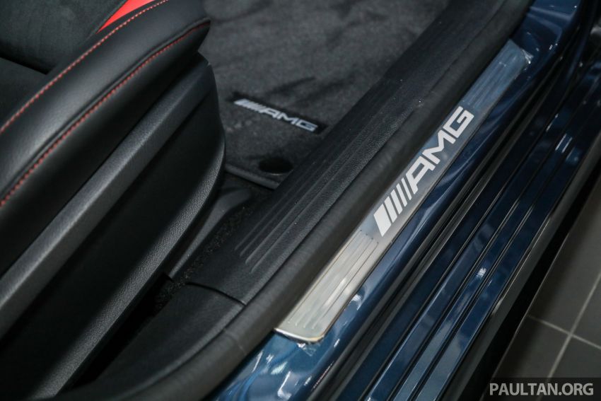 Mercedes-AMG A45S 4Matic+ 2021 kini di M’sia – murah sikit, tiada lagi Edition 1 & bumbung panaromik 1270511