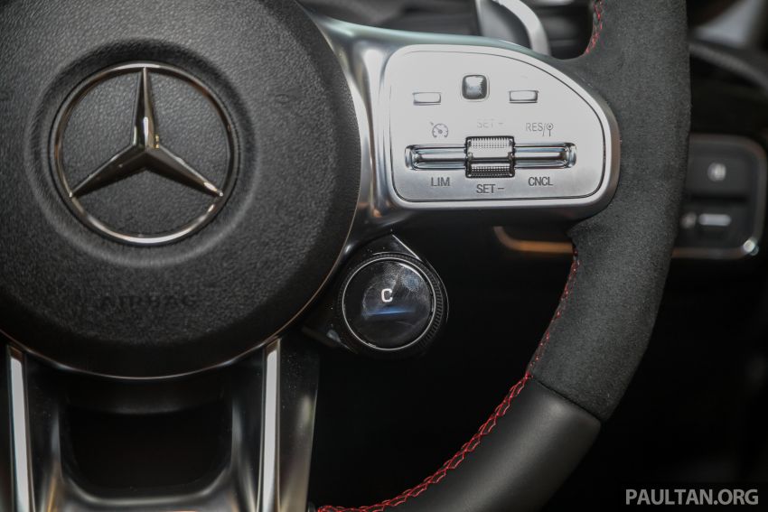 2021 Mercedes-AMG A45S launched in Malaysia – Edition 1, panoramic roof dropped; cheaper at RM438k 1270109