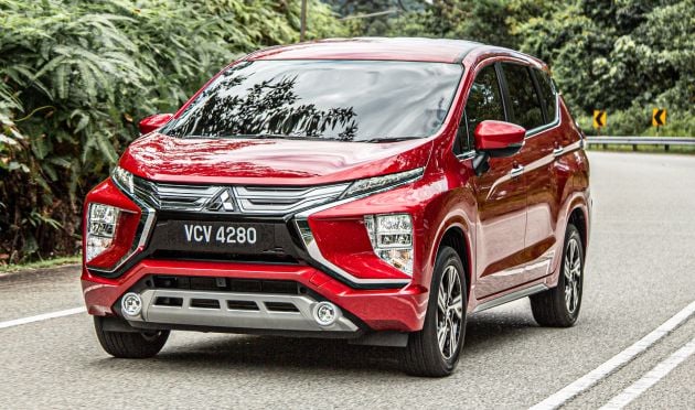 Mitsubishi Malaysia catat prestasi jualan tertinggi bagi April 2021 – 1,872 unit terjual, Xpander paling laris