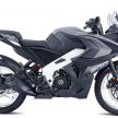 Modenas Pulsar RS200 dalam warna baru – RM9,990