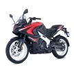 Modenas Pulsar RS200 dalam warna baru – RM9,990