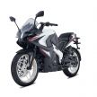 Modenas Pulsar RS200 dalam warna baru – RM9,990