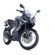 Modenas Pulsar RS200 dalam warna baru – RM9,990