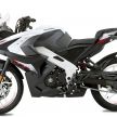 Modenas Pulsar RS200 dalam warna baru – RM9,990