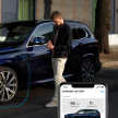 New My BMW, MINI apps introduced in Malaysia: Apple CarKey support, new features for electrified vehicles