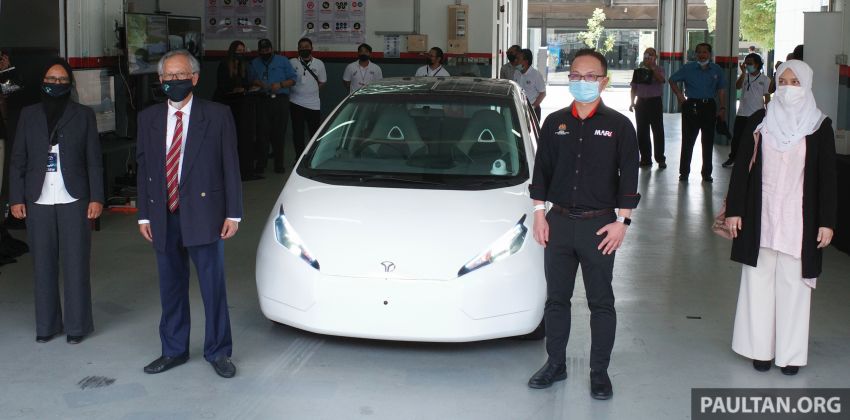 Building a Malaysian electric car for under RM50k – EV Innovations shows the possibility with its MyKar study 1271948
