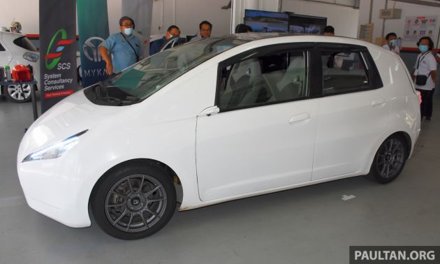 Building a Malaysian electric car for under RM50k – EV Innovations shows the possibility with its MyKar study