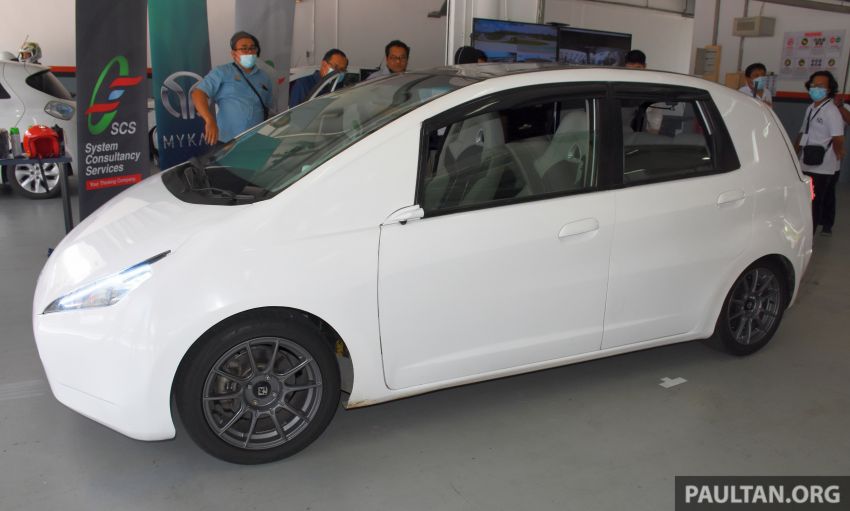 Building a Malaysian electric car for under RM50k – EV Innovations shows the possibility with its MyKar study 1271950
