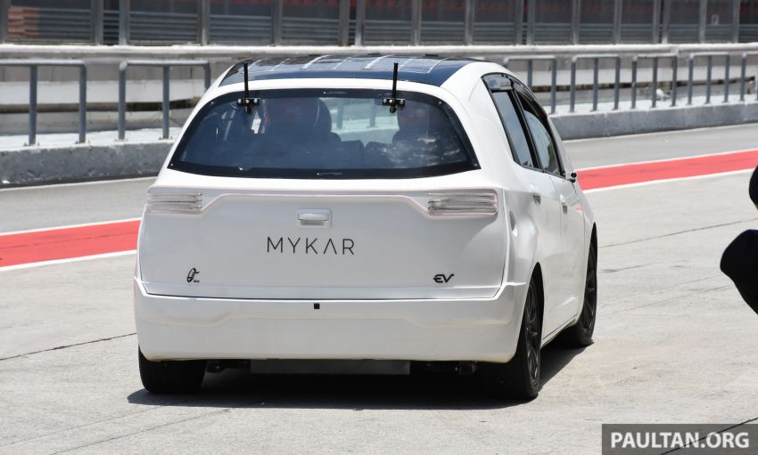 Building a Malaysian electric car for under RM50k – EV Innovations shows the possibility with its MyKar study 1271952