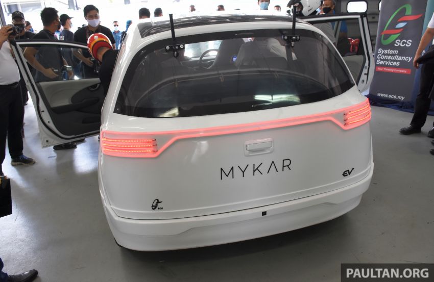 Building a Malaysian electric car for under RM50k – EV Innovations shows the possibility with its MyKar study 1271956