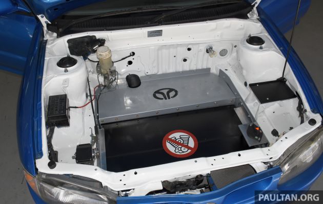 Nak ubah enjin pembakaran dalaman kereta anda ke EV? JPJ kini sudah keluarkan garis panduan baharu