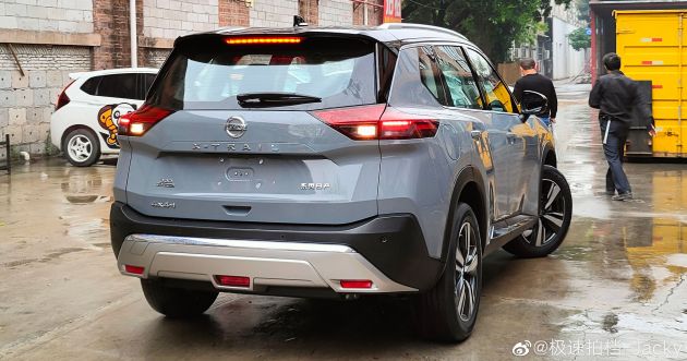 Nissan X-Trail generasi baharu bakal dijana enjin VC Turbo di China – 2.0L, nisbah mampatan bervariasi