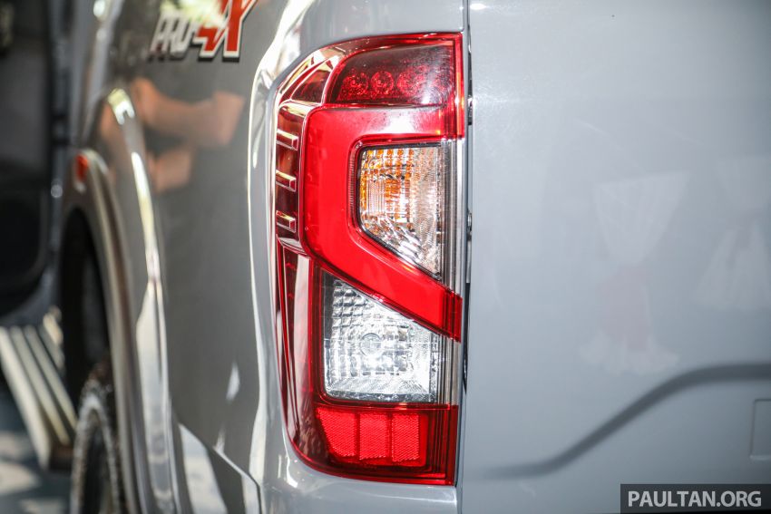 2021 Nissan Navara facelift previewed in Malaysia – new Pro-4X, same 2.5L engine, AEB, launch on April 16 1269662