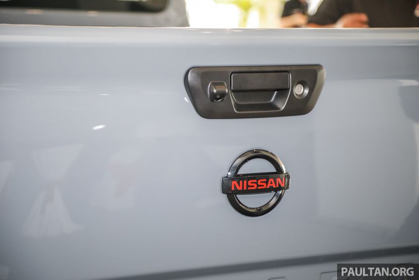 Nissan Navara 2021 facelift di pertonton di M’sia — Pro-4X baru, enjin 2.5L lama, AEB, lancar 16 April 1269755