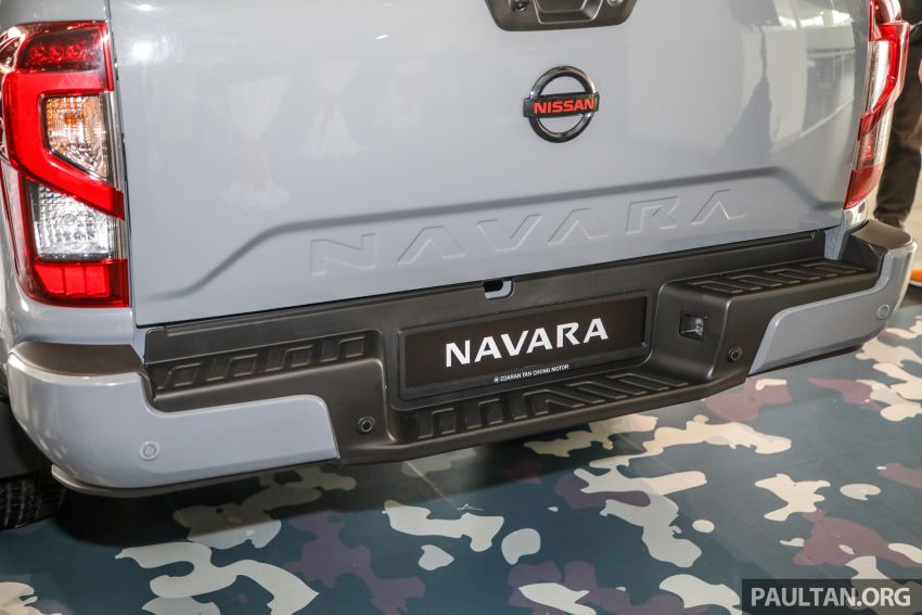 Nissan Navara 2021 facelift di pertonton di M’sia — Pro-4X baru, enjin 2.5L lama, AEB, lancar 16 April 1269756