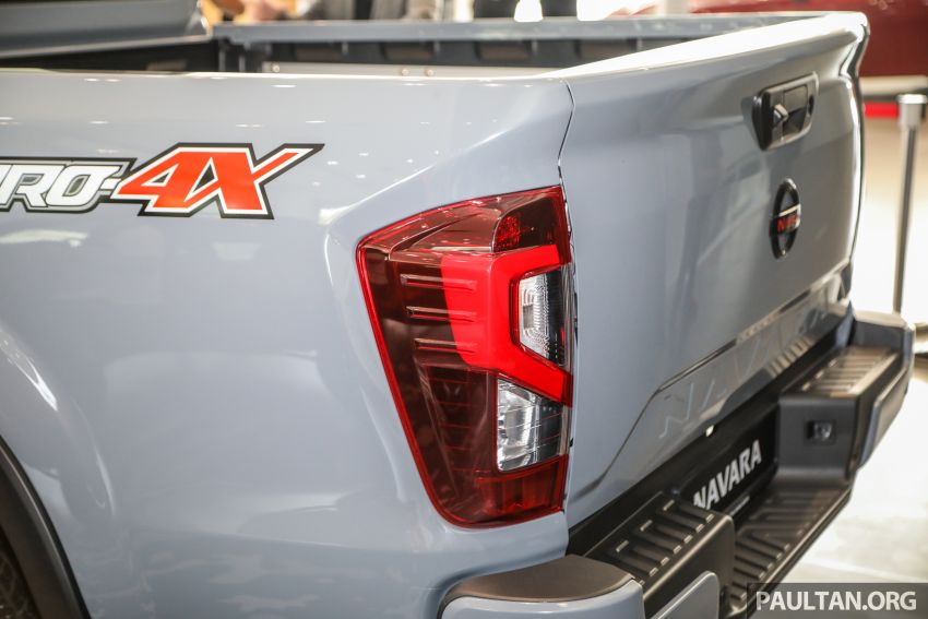2021 Nissan Navara facelift previewed in Malaysia – new Pro-4X, same 2.5L engine, AEB, launch on April 16 1269665