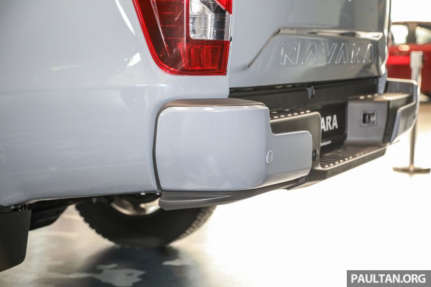 2021 Nissan Navara facelift previewed in Malaysia – new Pro-4X, same 2.5L engine, AEB, launch on April 16 1269667