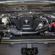 Nissan Navara 2021 facelift di pertonton di M’sia — Pro-4X baru, enjin 2.5L lama, AEB, lancar 16 April