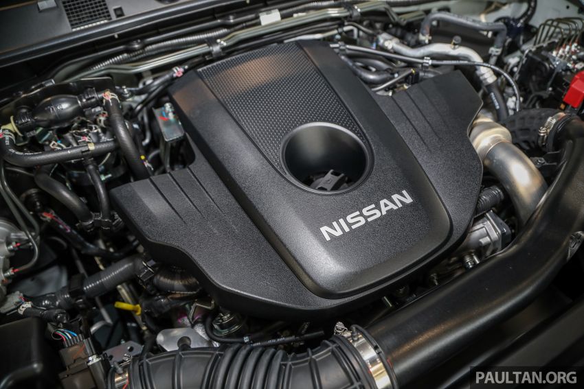 Nissan Navara 2021 facelift di pertonton di M’sia — Pro-4X baru, enjin 2.5L lama, AEB, lancar 16 April 1269765