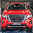 2021 Nissan Navara facelift previewed in Malaysia – new Pro-4X, same 2.5L engine, AEB, launch on April 16