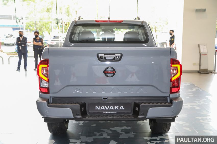 Nissan Navara 2021 facelift di pertonton di M’sia — Pro-4X baru, enjin 2.5L lama, AEB, lancar 16 April 1269734