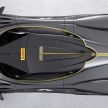 Pagani Huayra R debuts – track-only special limited to 30 units; 6.0L NA V12; 850 PS; from RM12.8 million