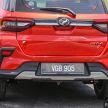 Perodua Q1 2021 sales increase 29% to almost 58k – 4,345 units of the Ativa delivered in less than a month