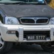 GALERI: Perodua Ativa vs Perodua Kembara – beza teknologi selama dua dekad SUV kompak dari Rawang