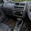 GALERI: Perodua Ativa vs Perodua Kembara – beza teknologi selama dua dekad SUV kompak dari Rawang