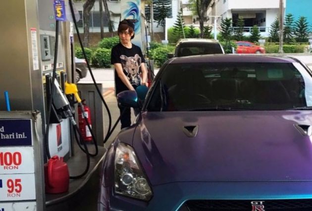 Malaysian motorists put Petron Blaze 100 to the test, affirm improved power, gains in long-distance travel