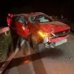 Proton to investigate viral X50 total loss crash by SA – car was wrecked at 180 km/h otw from KL to JB