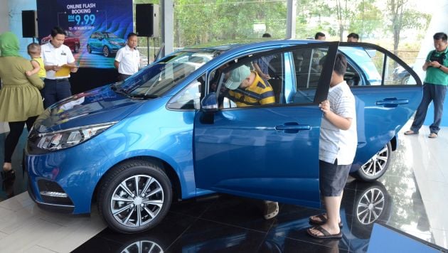 SST exemption for cars: extension into 2022 expected