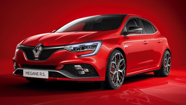 Renault Megane RS 300 Trophy facelift launched in Malaysia – 300 PS and 420 Nm, EDC auto only, RM326k