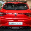 Renault Megane RS to be discontinued by end of 2023, petrol-powered hot hatch to make way for pure EV