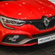 GALLERY: Renault Megane RS 300 Trophy in Malaysia – facelift is EDC auto-only, 20 PS/30 Nm more, RM326k