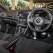 GALERI: Renault Megane RS 300 Trophy <em>facelift</em> tiba di Malaysia — 300 PS/420 Nm, EDC Auto, harga RM328k