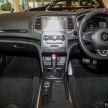 Renault Megane RS 300 Trophy <em>facelift</em> kini di Malaysia — 300 PS dan 420 Nm, EDC Auto sahaja, RM326k