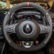 GALERI: Renault Megane RS 300 Trophy <em>facelift</em> tiba di Malaysia — 300 PS/420 Nm, EDC Auto, harga RM328k