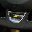 GALERI: Renault Megane RS 300 Trophy <em>facelift</em> tiba di Malaysia — 300 PS/420 Nm, EDC Auto, harga RM328k