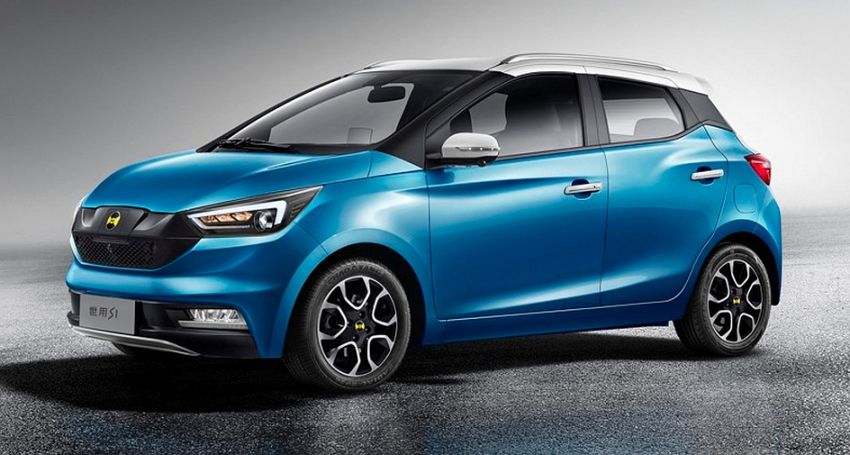 Ho Wah Genting to launch Seiyong S1 EV in Malaysia – 31.9 kWh battery, 302 km range, CKD local assembly 1268036