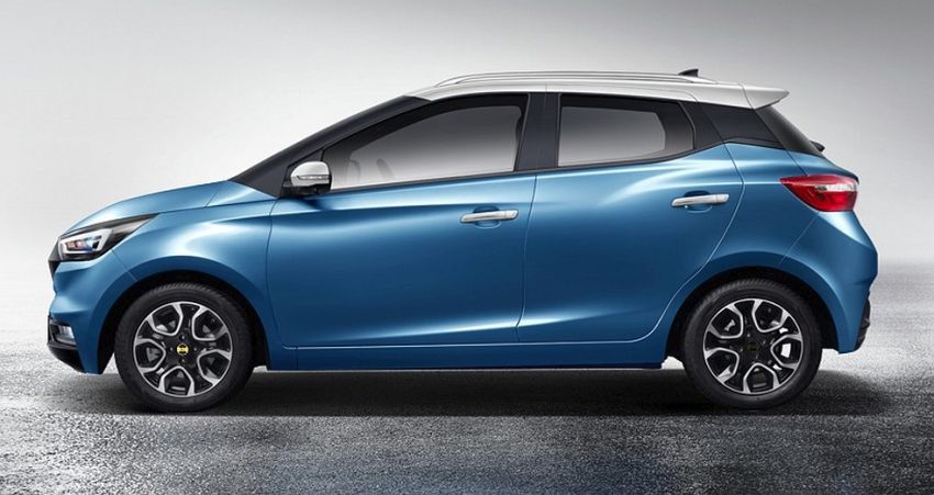 Ho Wah Genting to launch Seiyong S1 EV in Malaysia – 31.9 kWh battery, 302 km range, CKD local assembly 1268029